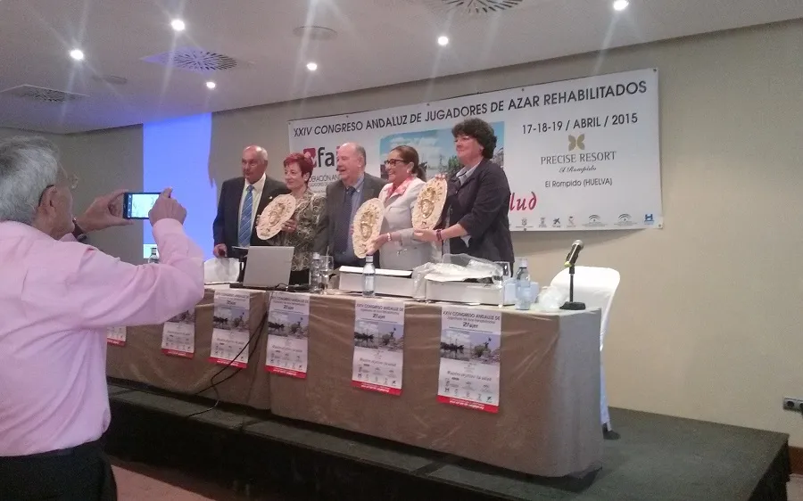 Congreso Fejar 2015