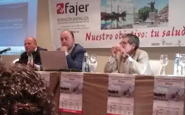 Congreso Fajer Huelva 2015 (El Rompido)