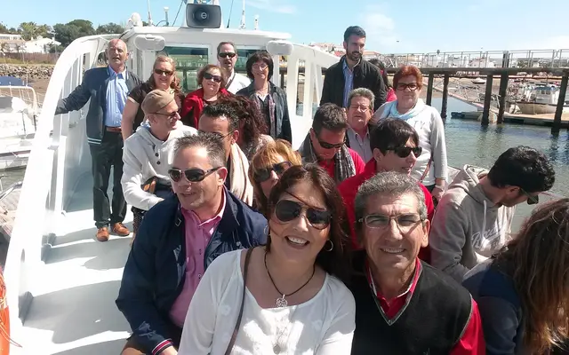 Congreso Fajer Huelva 2015 (El Rompido)