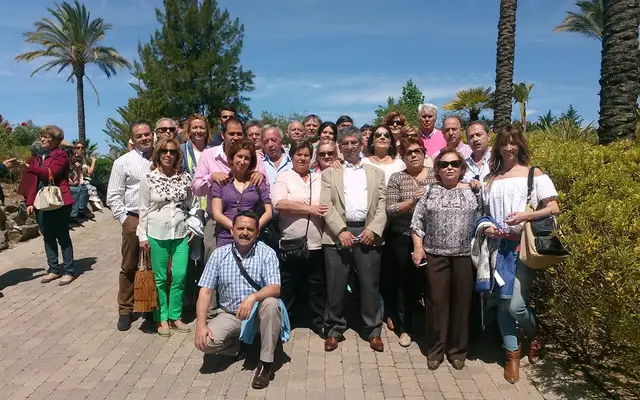 Congreso Fajer Huelva 2015 (El Rompido)