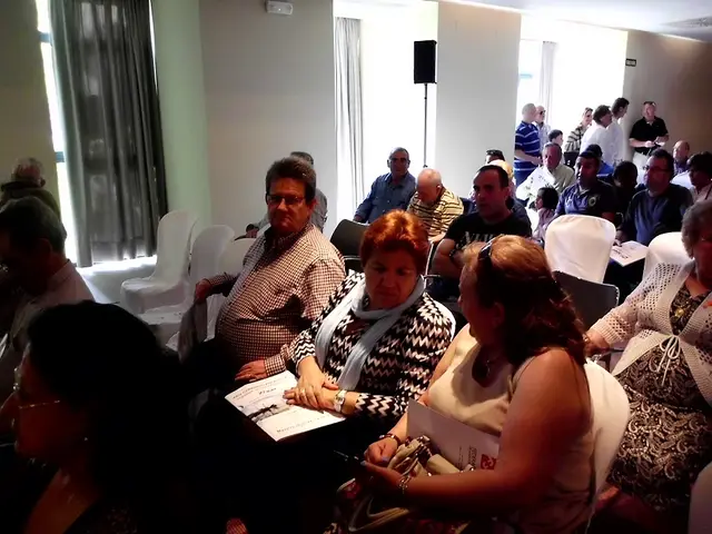 Congreso Fajer Huelva 2015 (El Rompido)