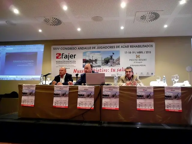 Congreso Fajer Huelva 2015 (El Rompido)