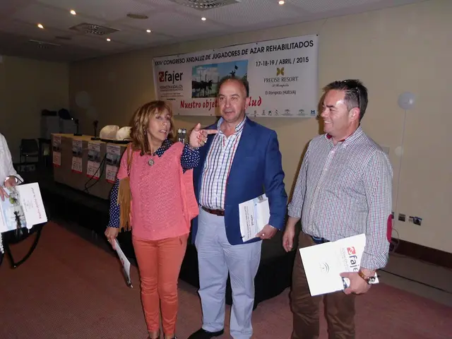 Congreso Fajer Huelva 2015 (El Rompido)