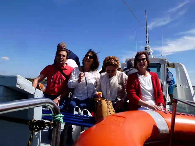 Congreso Fajer Huelva 2015 (El Rompido)