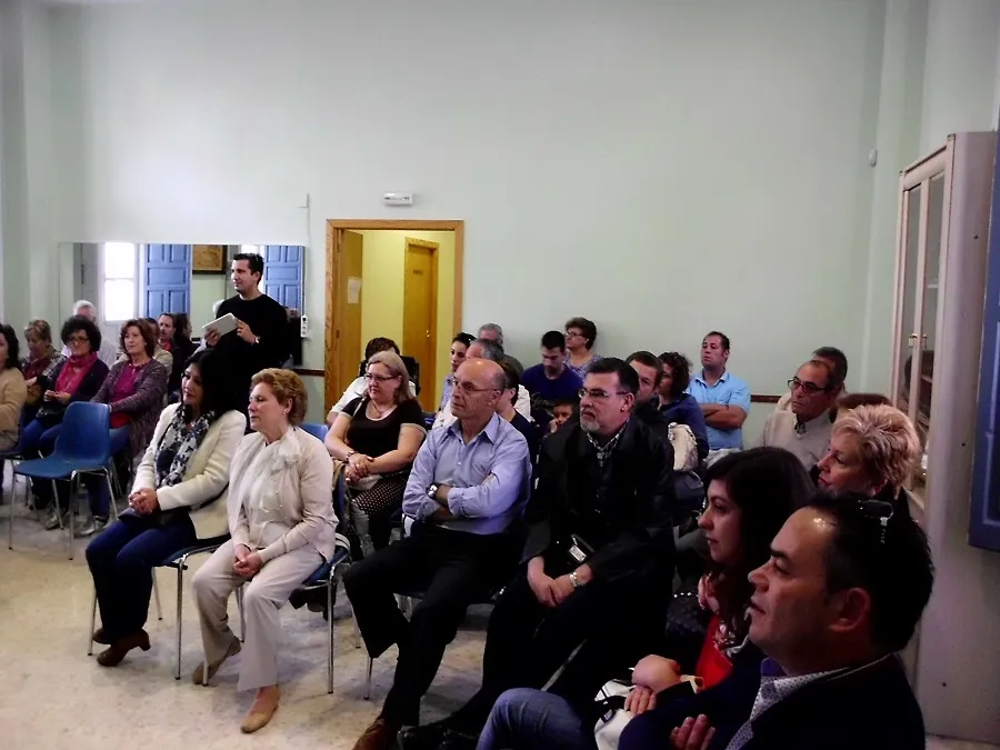 Asamblea Ordinaria 26 de Abril de 2015