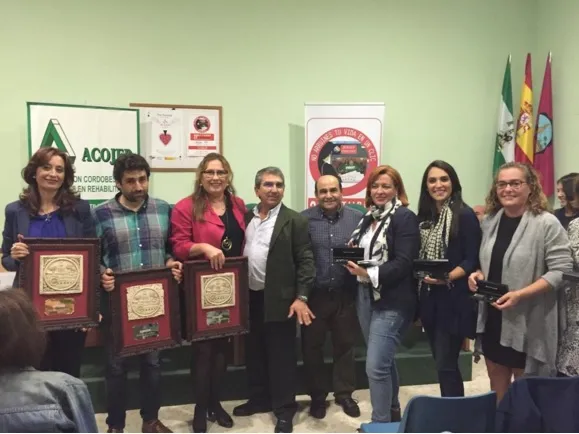 Inauguración Semana Cultural de ACOJER 2015