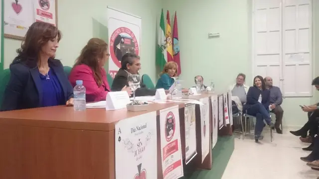 Intervencion de Salvador Secilla Fernández