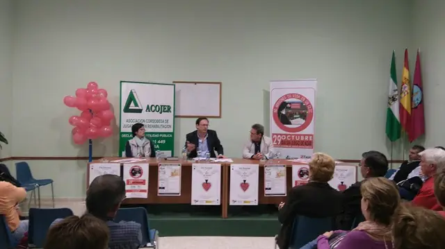 Ponencia Protección al Consumidor, impartido por Javier Moya, jefe del Servicio del Consumo Provincial de la Junta de Andalucía