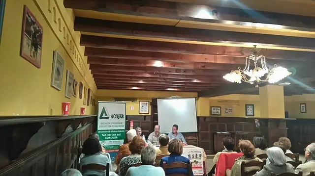 Terapia conjunta a cargo de D. Roman Fernandez