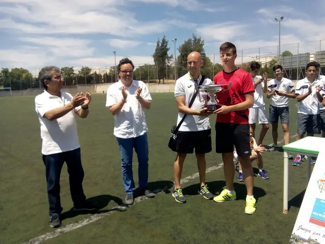 XVII Trofeo de futbol cadete