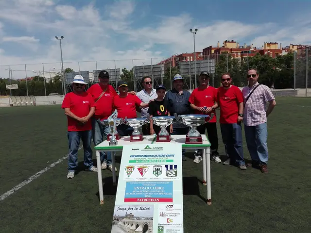 XVII Trofeo de futbol cadete
