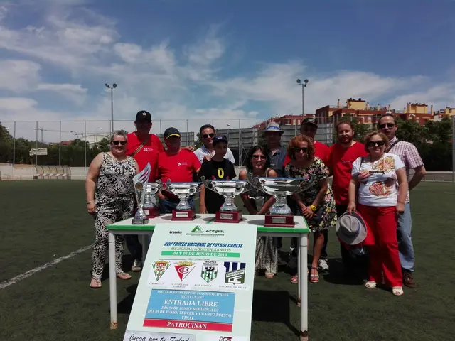 XVII Trofeo de futbol cadete