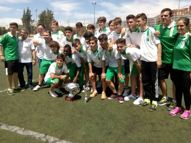 XVII Trofeo de futbol cadete