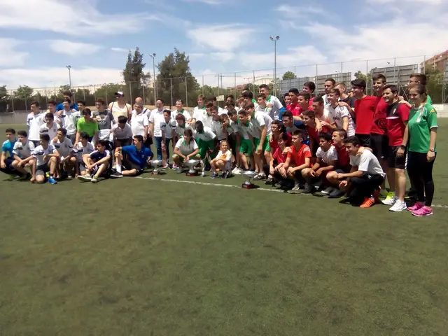 XVII Trofeo de futbol cadete