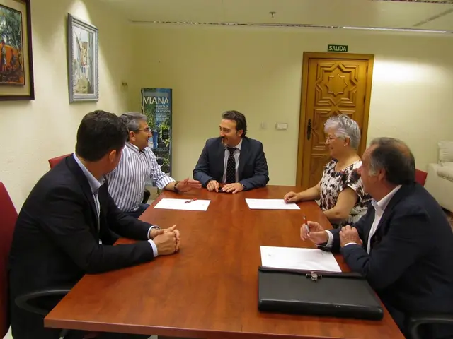 FIRMA CONVENIO COLABORACIÓN FUNDACIÓN CAJASUR 2016