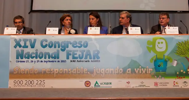 Congreso de Fejar Córdoba 2013
