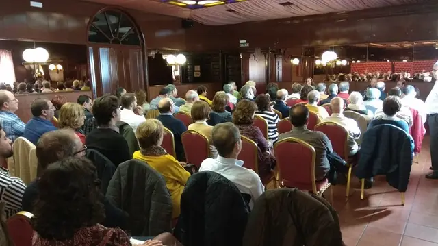 Jornada de ludopatía en el Hotel El Pilar