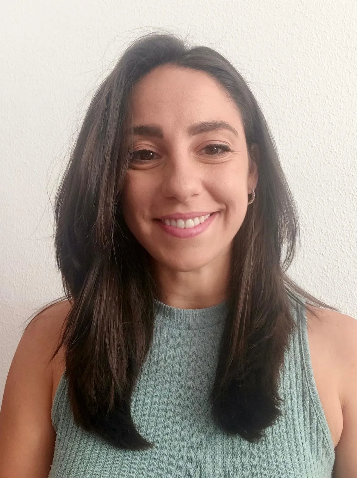 Retrato de Ester Ovalle Soto