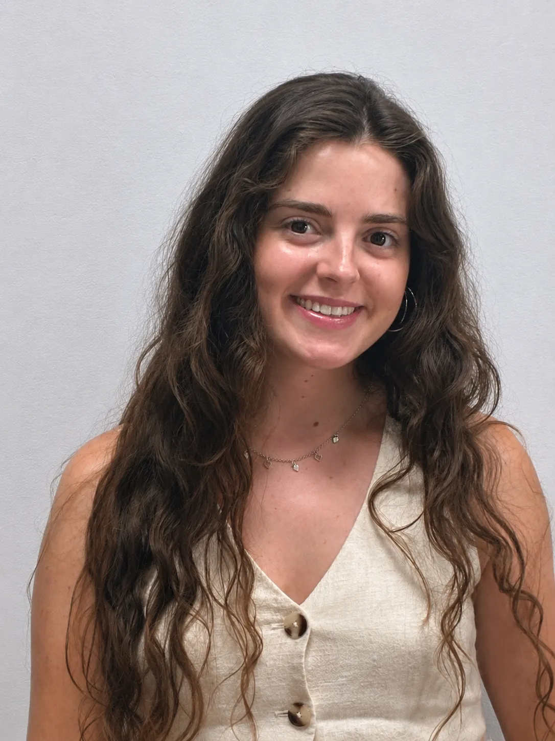 Retrato de Belén Sánchez Lozano