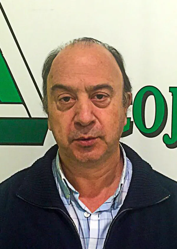 Retrato de Dr. Román Fernández Alepuz
