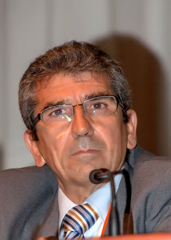 Retrato de Salvador Secilla Fernández